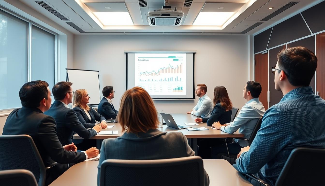 Professional plan visual